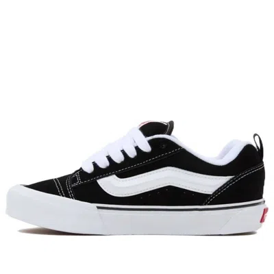 Vans Knu Skool 'black White' In Multi