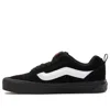 Vans Knu Skool 'black White'