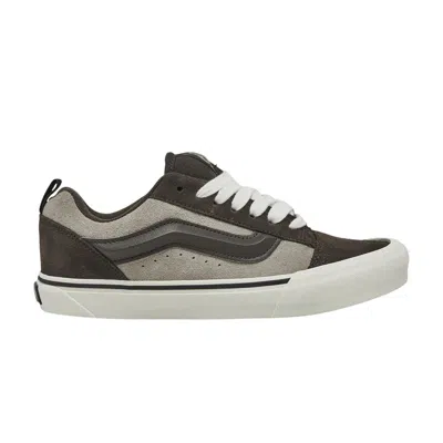 Pre-owned Vans Knu Skool 'bracken Brown' | Men's Size 8.5