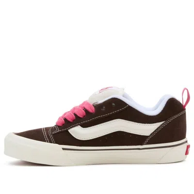 Vans Knu Skool 'brown' In Multi