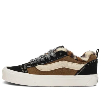 Vans Knu Skool 'brown Black'