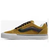 Vans Knu Skool 'brown Black'
