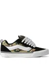 Vans Knu School Color Blocking Sneaker In Multi