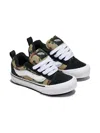 Vans Boys   Knu Skool Camo In Black