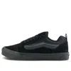Vans Knu Skool Classics 'black'