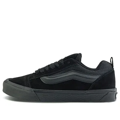 Vans Knu Skool Classics 'black'