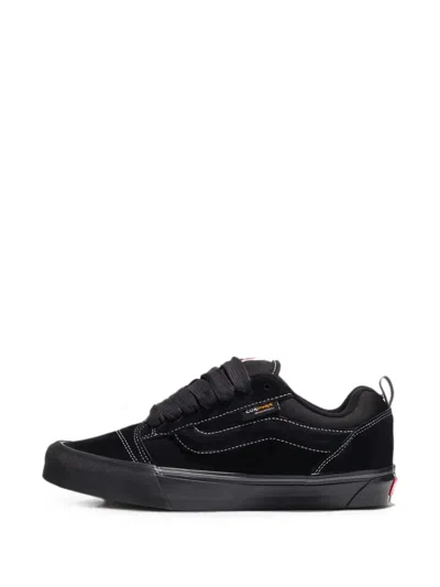 Vans Knu Skool Cordura Sneakers In Black
