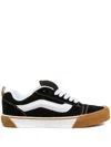 Vans Knu Skool Gum Bumper In Black