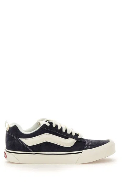 Vans Knu Skool Lace In Grey