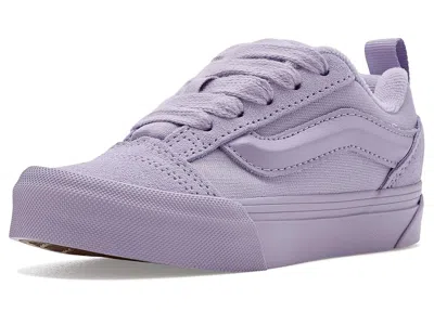 Vans Knu Skool (little Kid) Kid's Shoes Soft Purple: 10.5 Little Kid M
