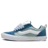 Vans Knu Skool Mesh 'blue Teal White'