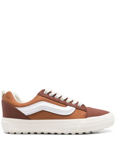 Vans Knu Skool Mte-1 Sneakers In Tortoise Shell