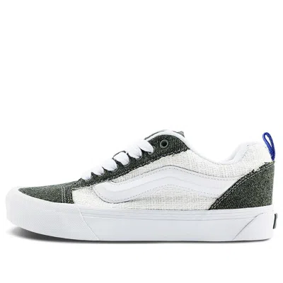 Vans Knu Skool 'onigiri' In White