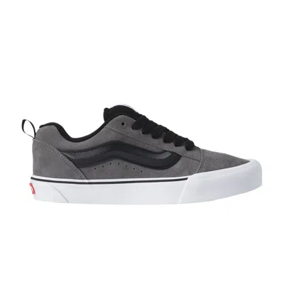 Pre-owned Vans Knu-skool 'pewter Grey' | Men's Size 8.5 In Gray