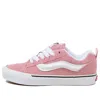 Vans Knu Skool 'pink' In Multi