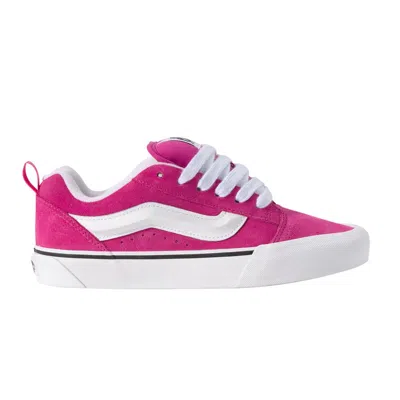 Pre-owned Vans Knu-skool 'pink' | Men's Size 8.5