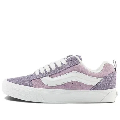 Vans Knu Skool 'pink Purple'