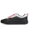 Vans Knu Skool Premium Lx Mte-1 'black Red' In Multi