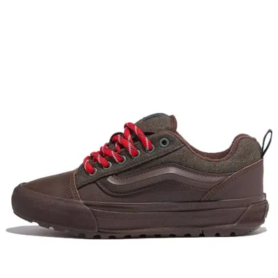 Vans Knu Skool Premium Lx Mte-1 'brown'