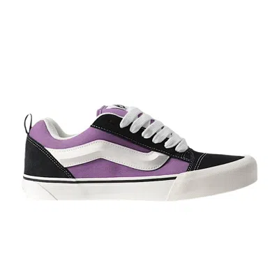 Pre-owned Vans Knu-skool 'purple' | Men's Size 12