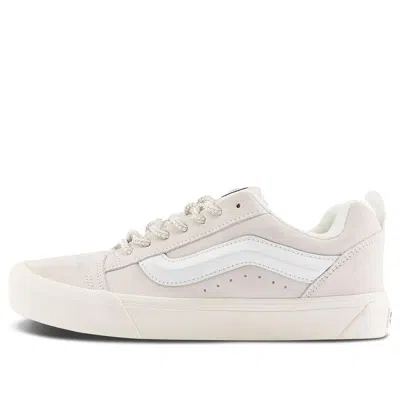 Vans Knu Skool Shoes 'light Pink' In Neutral