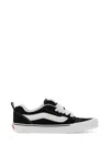 Vans Knu School Black In Nero