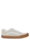 Vans Knu Skool Sneaker In Neutral