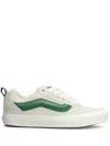 Vans Knu Skool Sneakers In 白色