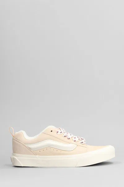 VANS VANS KNU SKOOL SNEAKERS