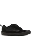 Vans Knu Skool Sneakers In Black
