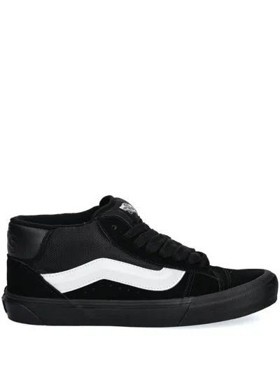 Vans Knu Skool Sneakers In Black