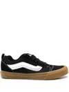 Vans Knu Skool In Black