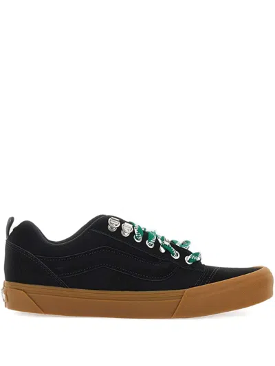 Vans Knu Skool Sneakers In Black