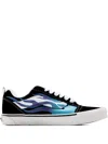 Vans Knu Skool Sneakers In Black