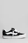 Vans Knu School Black In Black