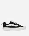 Vans Knu Skool Sneaker In White