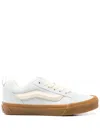 Vans Knu Skool Sneaker In Neutral
