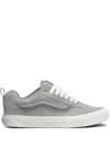Vans Knu Skool Sneakers In Grey