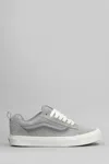 Vans Knu Skool Sneakers In Grey