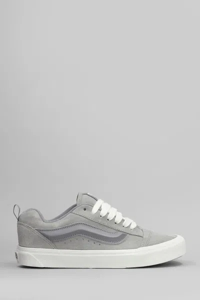 VANS VANS KNU SKOOL SNEAKERS