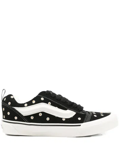 Vans Knu Skool Sneakers In Multi