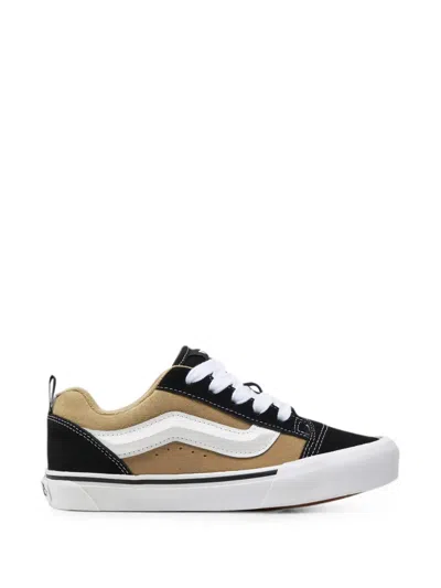 Vans Kids' Knu Skool Sneakers In Neutral