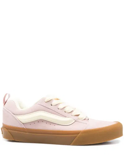 Vans Knu Skool Gum In Pink