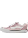 Vans Knu Skool Sneakers In Pink