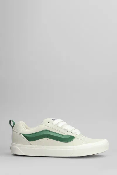 VANS VANS KNU SKOOL SNEAKERS