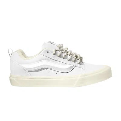 Pre-owned Vans Knu-skool 'spring Has Sprung' | Cream | Men's Size 8