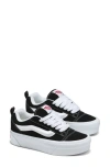 Vans Knu Skool Stack Sneaker In Multi