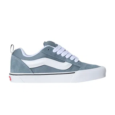 Pre-owned Vans Knu-skool 'stormy Weather' | Grey | Men's Size 10.5 In Gray