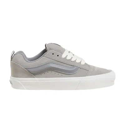 Pre-owned Vans Knu-skool 'suede - Grey'