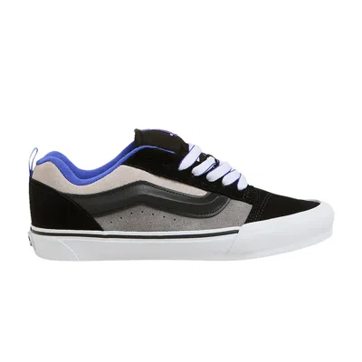 Pre-owned Vans Knu-skool 'track Pack - Black'
